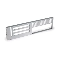 Alphacool ES 2HE Rückblende 3x PCIe 90°