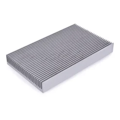 Alphacool ES Passiv Aluminiumkühler 200x120x25mm Kühlkörper (13061)