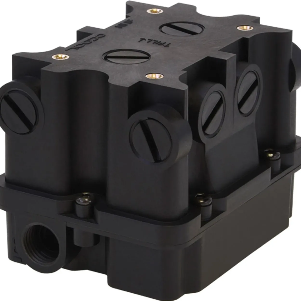 Alphacool ES Reservoir 2U - DDC