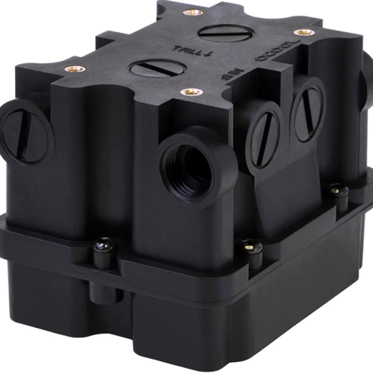 Alphacool ES Reservoir 2U - DDC
