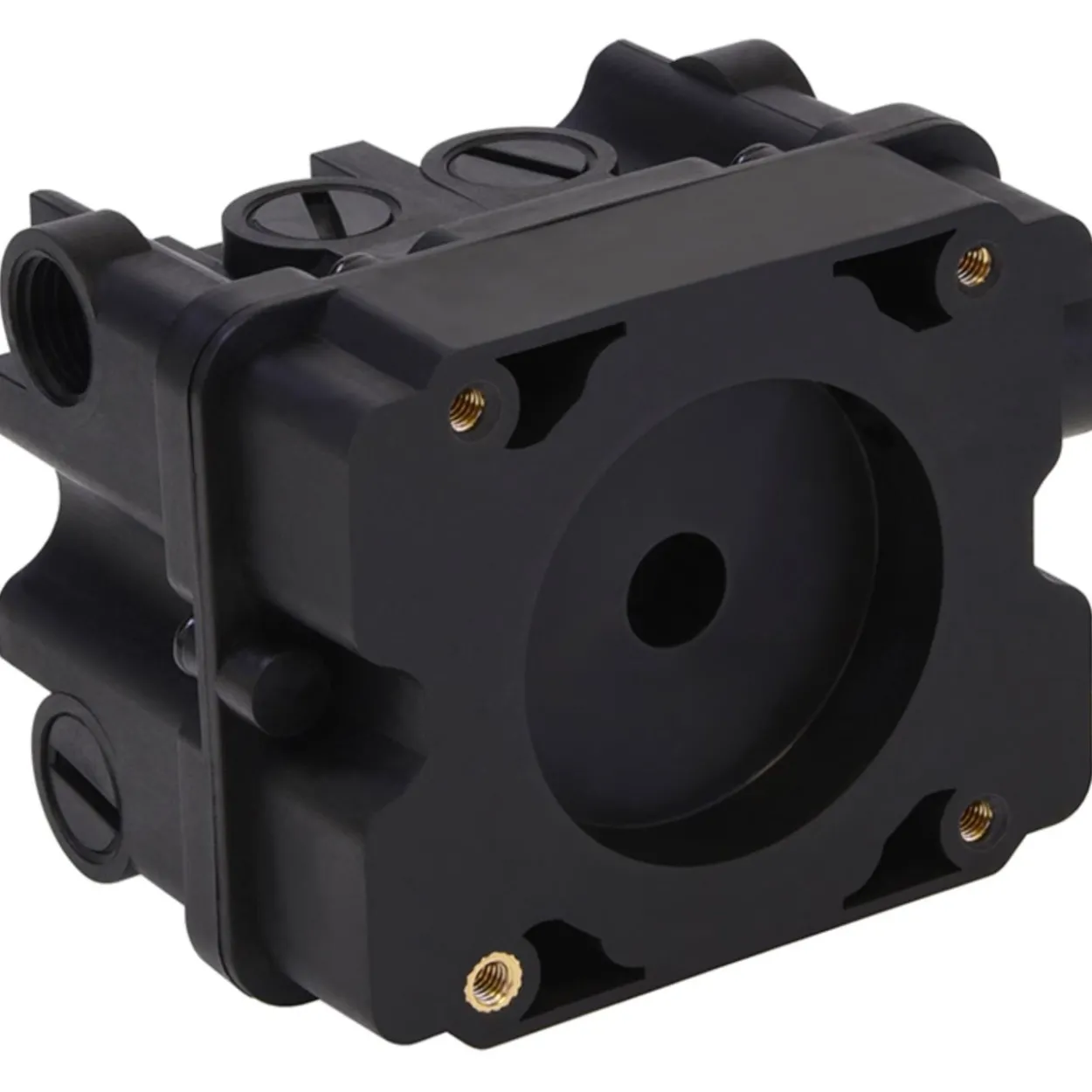 Alphacool ES Reservoir 2U - DDC