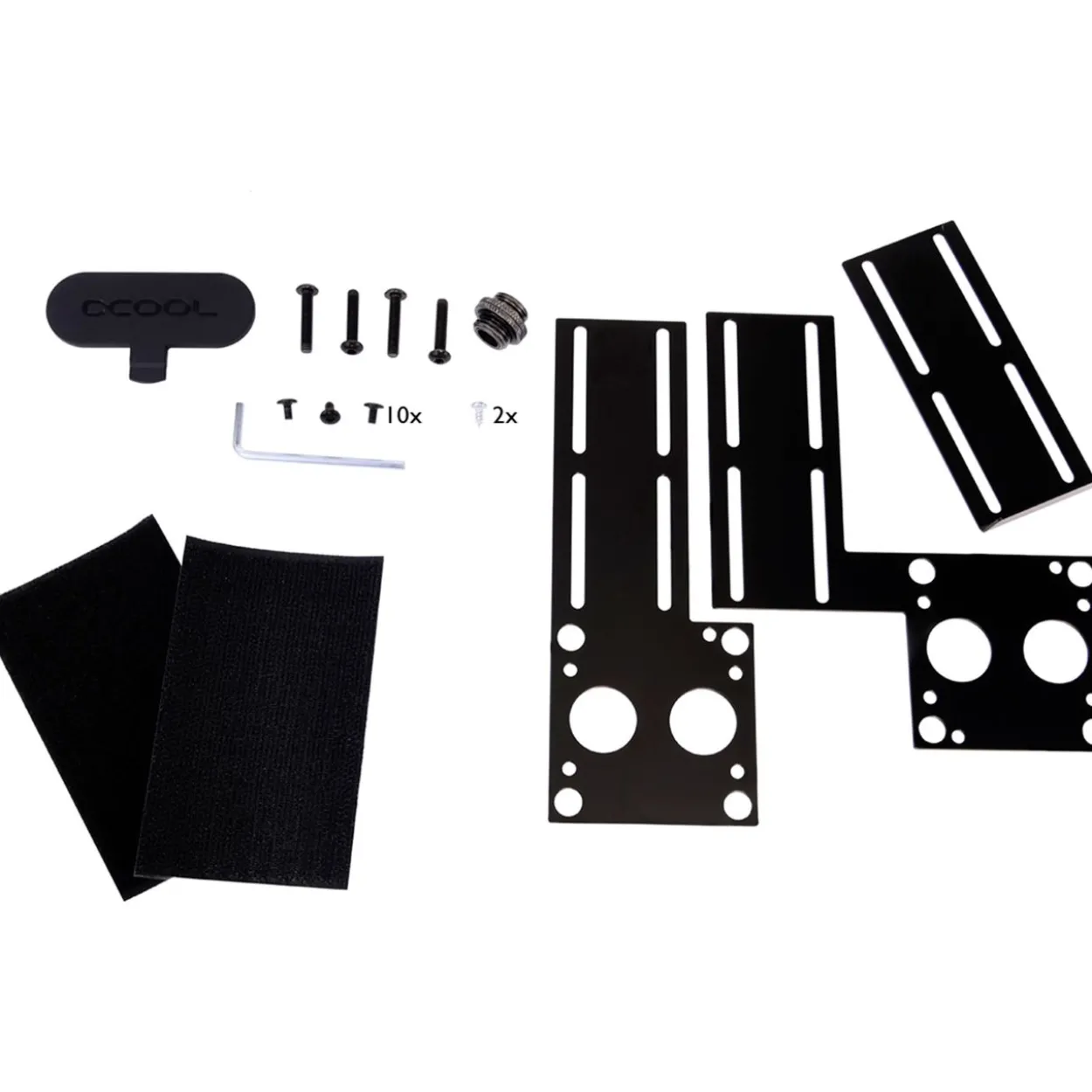 Alphacool ES Reservoir 2U - DDC Version