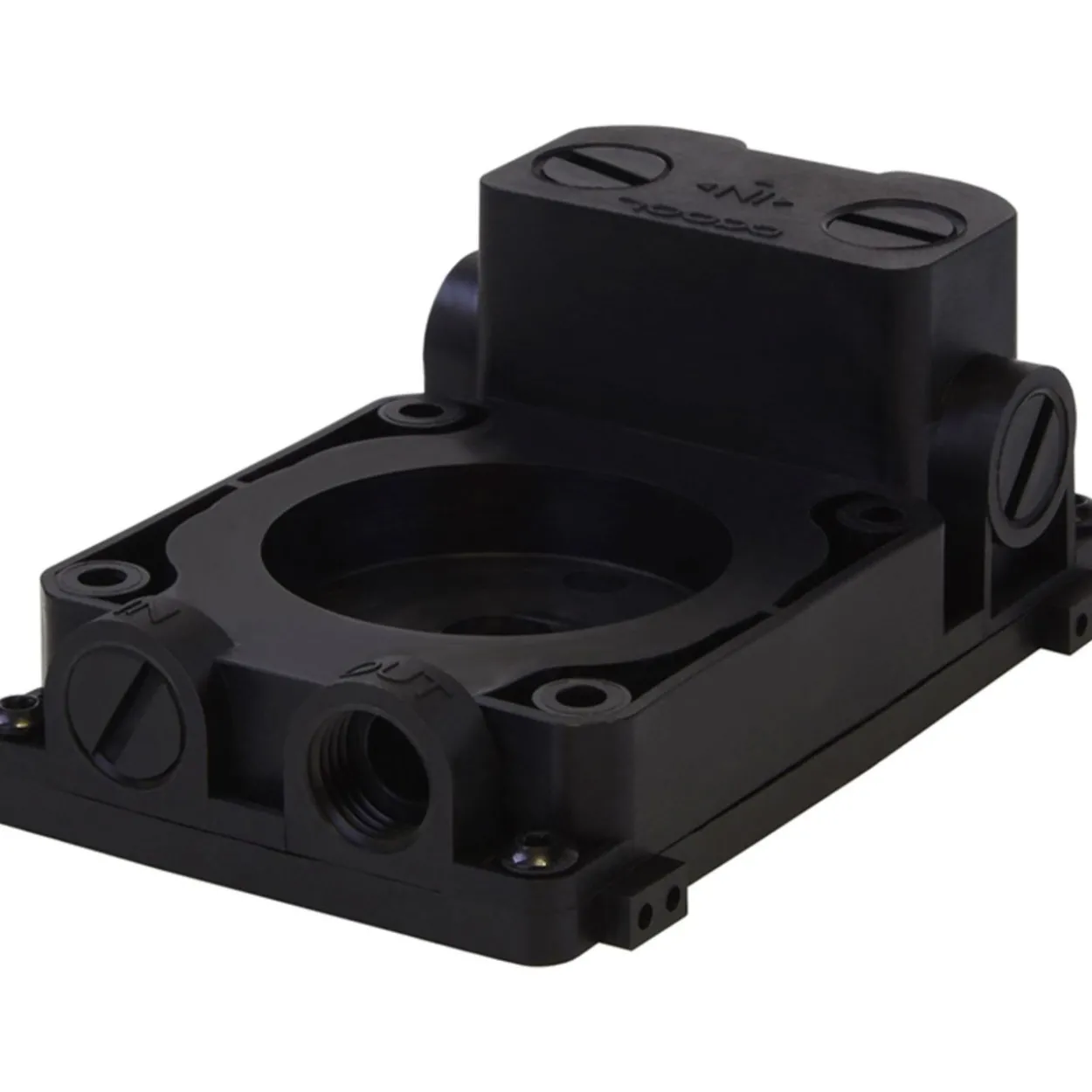 Alphacool ES Reservoir 1U - DDC Version