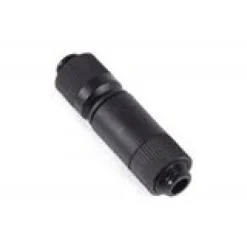 Alphacool ES Schnellverschlusskupplungsset G1/4 AG/AG - PushIn Industry Version