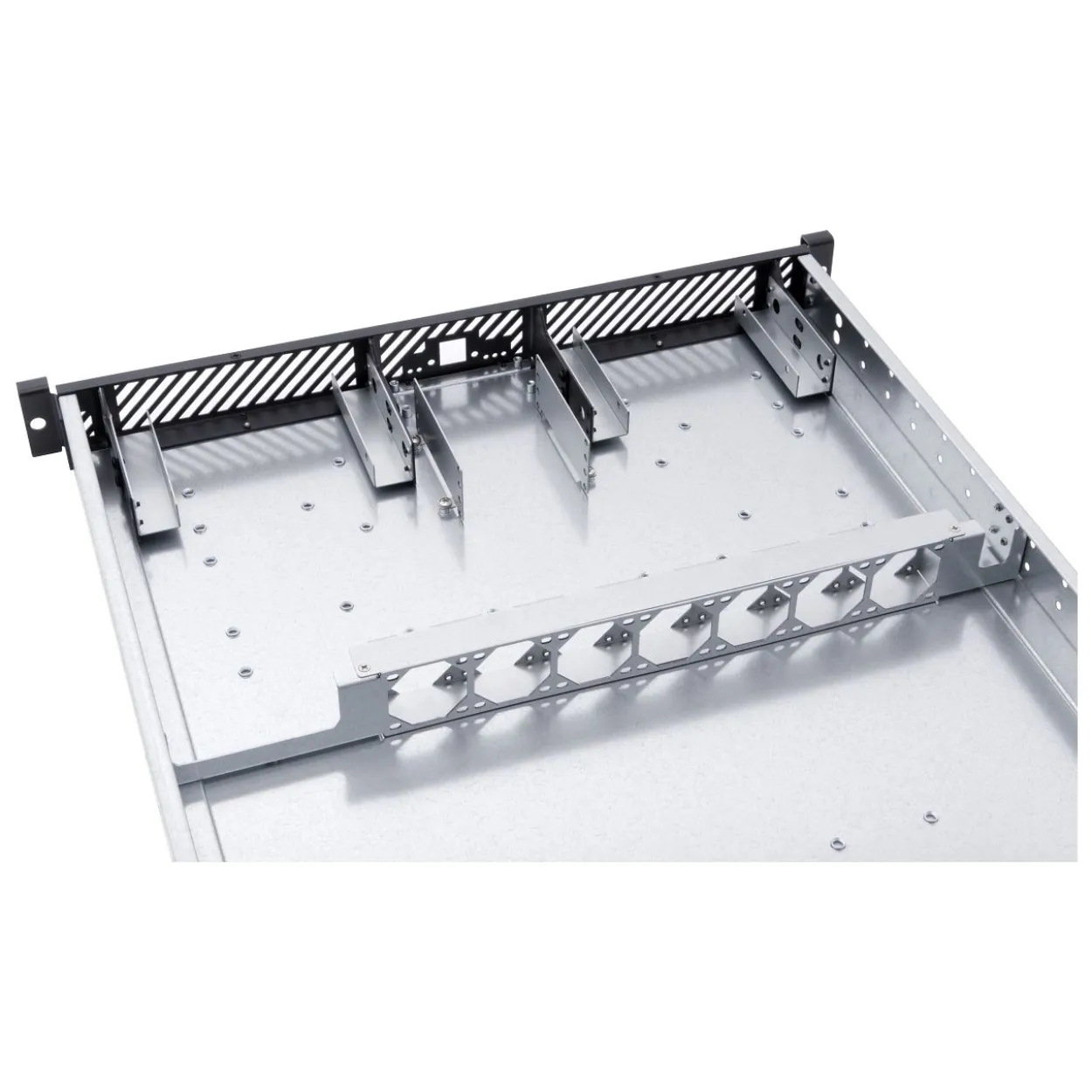 Alphacool ES 1U 19" ServerRack Watercooling ready