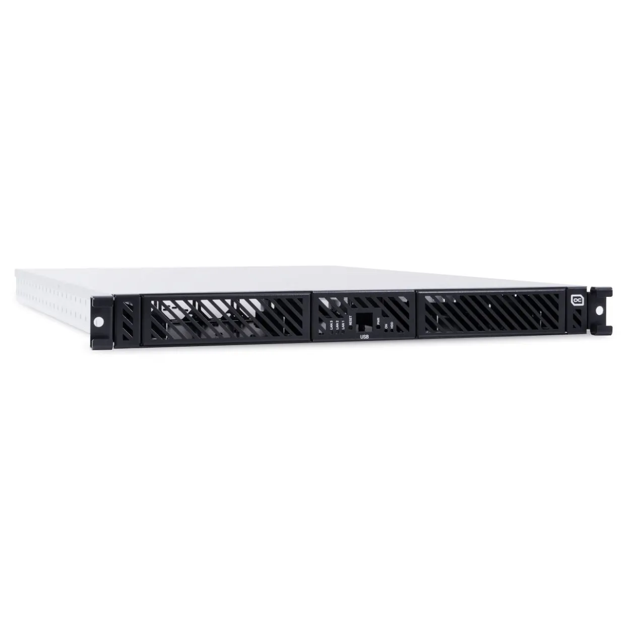 Alphacool ES 1U 19" ServerRack Watercooling ready