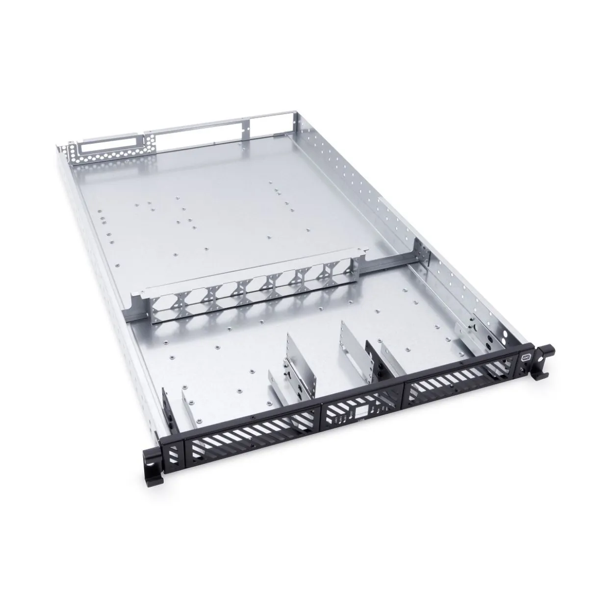 Alphacool ES 1U 19" ServerRack Watercooling ready