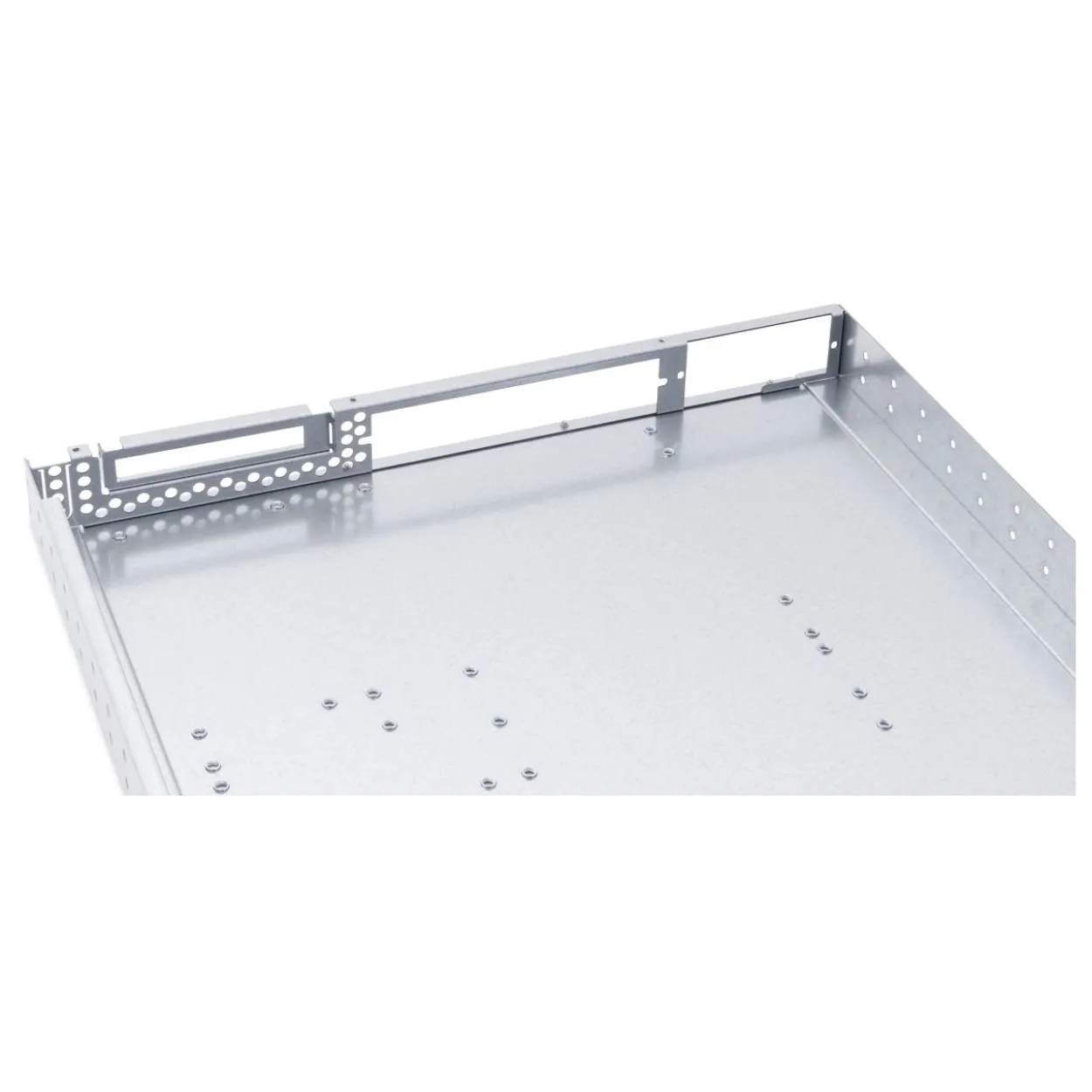 Alphacool ES 1U 19" ServerRack Watercooling ready