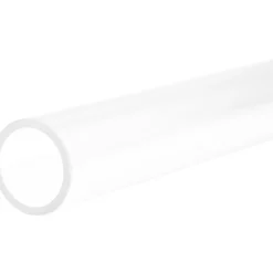 Alphacool HardTube 13/10mm 90° Acryl (PMMA) 10/30cm