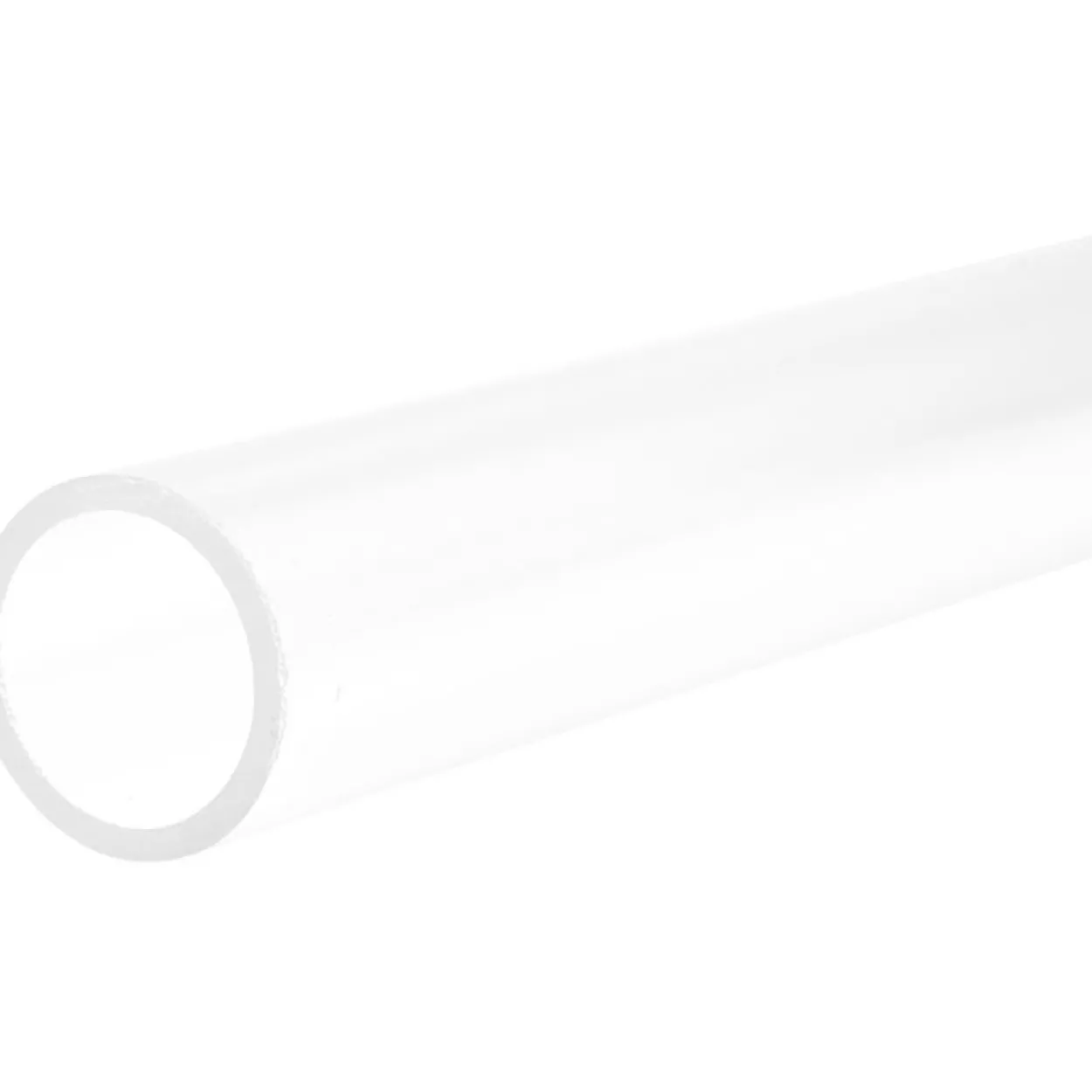 Alphacool HardTube 13/10mm 90° Acryl (PMMA) 20/40cm