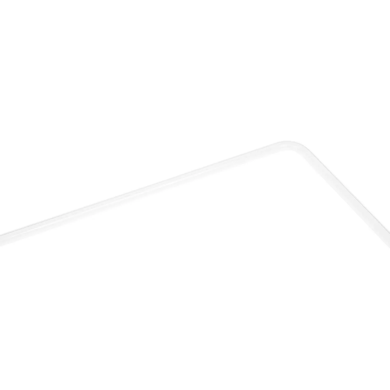 Alphacool HardTube 13/10mm 90° Acryl (PMMA) 20/40cm