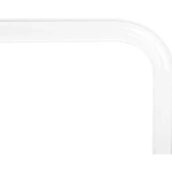 Alphacool HardTube 13/10mm 90° Acryl (PMMA) 20/40cm
