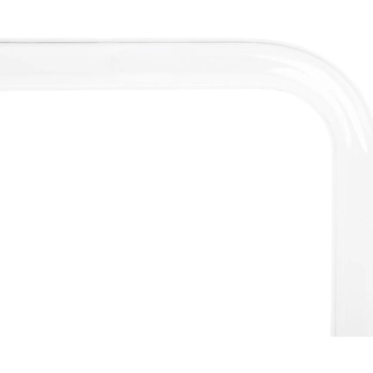 Alphacool HardTube 16/13mm 90° Acryl (PMMA) 10/30cm