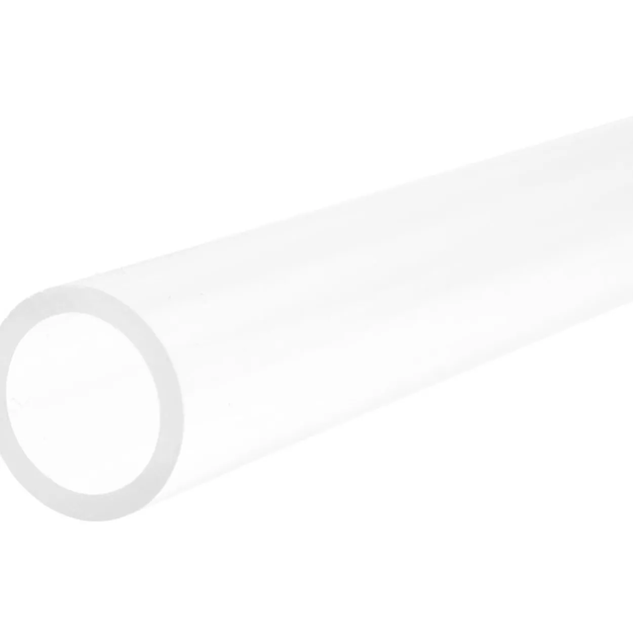 Alphacool HardTube 16/13mm 90° Acryl (PMMA) 10/30cm