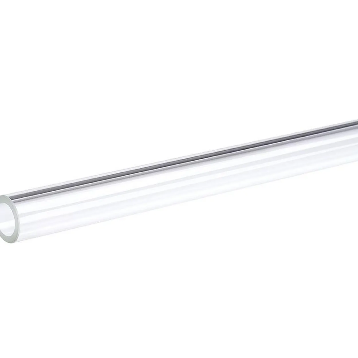 Alphacool HardTube 16/11mm Borosilikatglas 60cm
