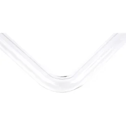 Alphacool HardTube 16/11mm 90° Borosilikatglas 20/40cm