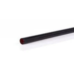 Alphacool HardTube 13mm OD Messing Deep Black 40cm