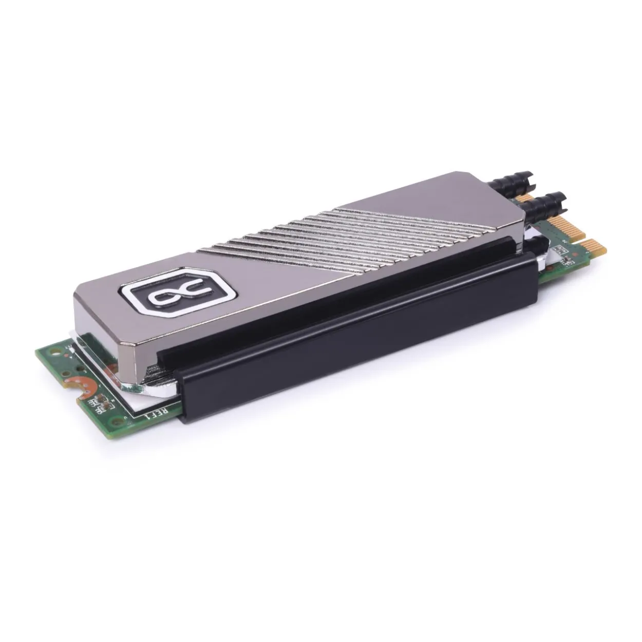 Alphacool HDX Pro Water - M.2 NVMe 2280 SSD - MCX Version