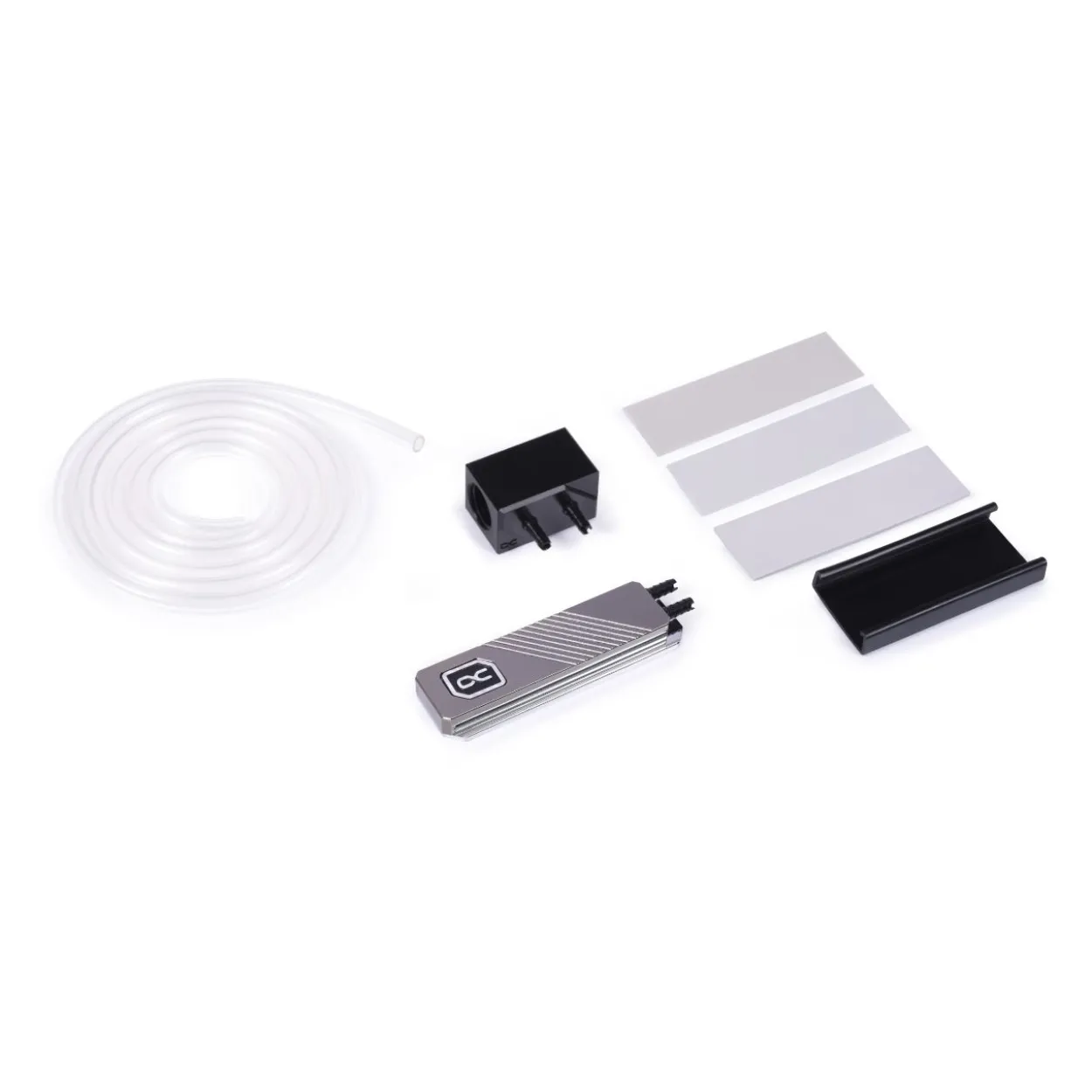 Alphacool HDX Pro Water - M.2 NVMe 2280 SSD - MCX Version