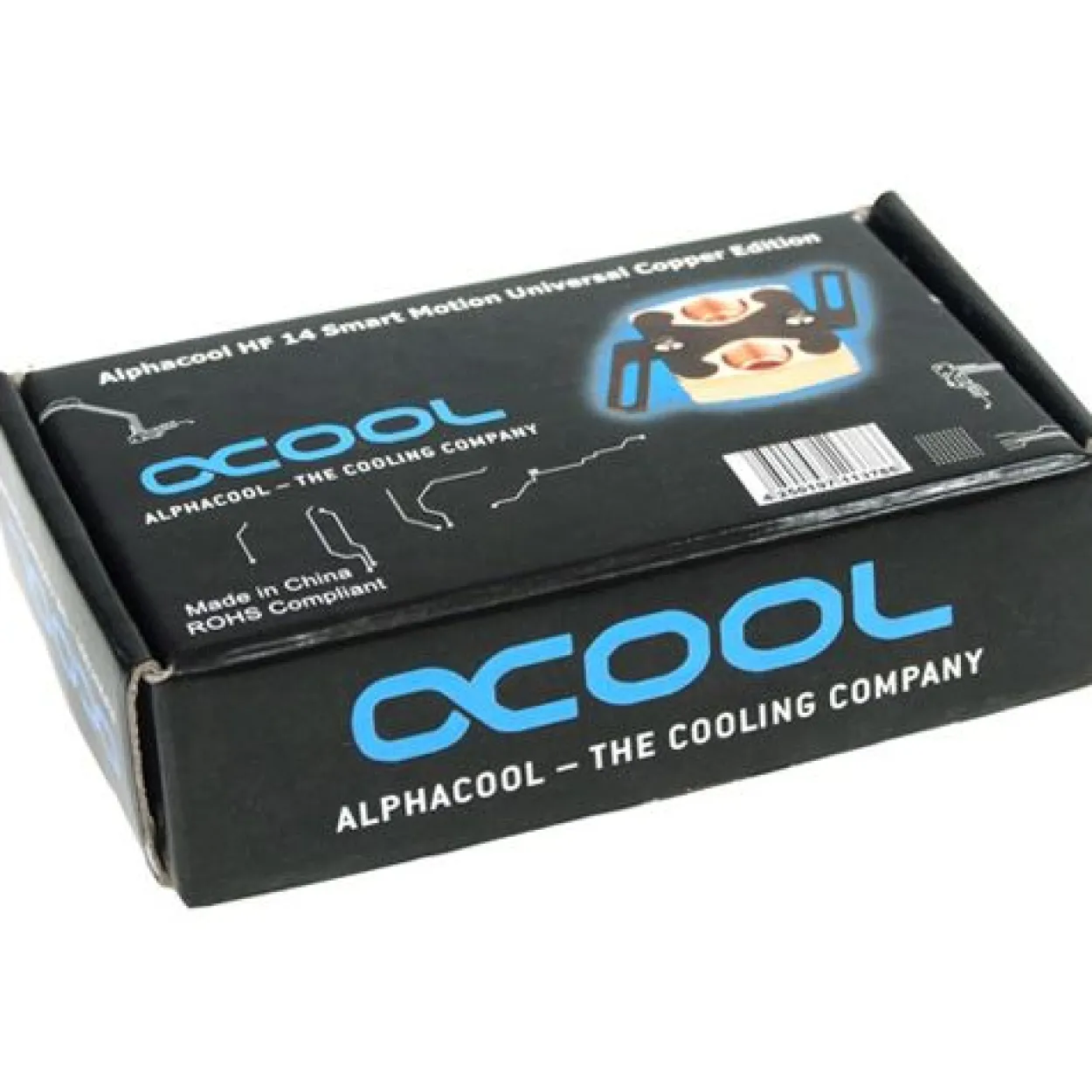 Alphacool HF 14 Smart Motion Universal Copper Edition