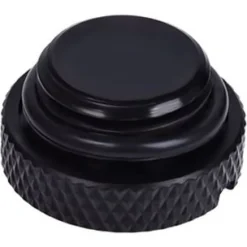 Alphacool HF Verschlussschraube G1/4 - Deep Black