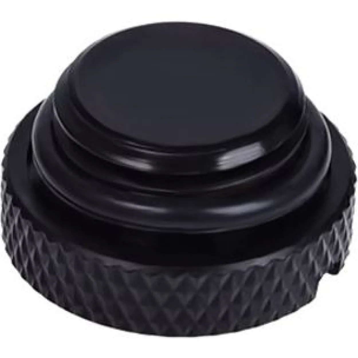 Alphacool HF Verschlussschraube G1/4 - Deep Black