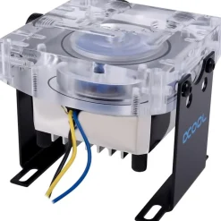 Alphacool Laing DDC310 - Complete Edition Eisdecke - silber/Acryl