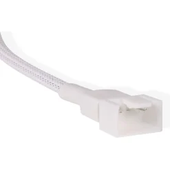 Alphacool LK Y-Splitter 4-Pin auf 3x 4-Pin PWM 30cm weiß
