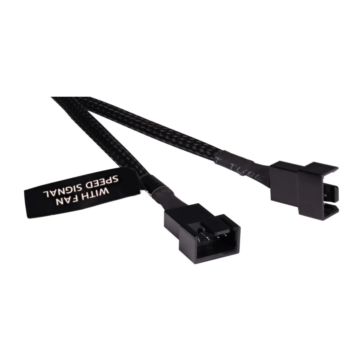Alphacool LK Y-Splitter 4-Pin auf 4x 4-Pin PWM 30cm