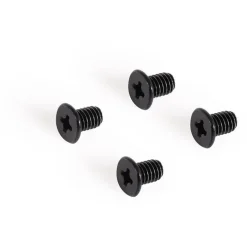Alphacool M4x6 Schrauben Flachkopf Kreuzschlitz