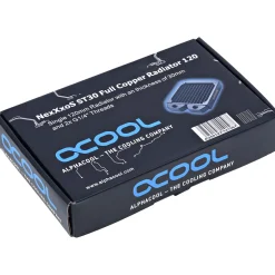 Alphacool NexXxoS ST30 Full Copper Radiato 1x 120mm