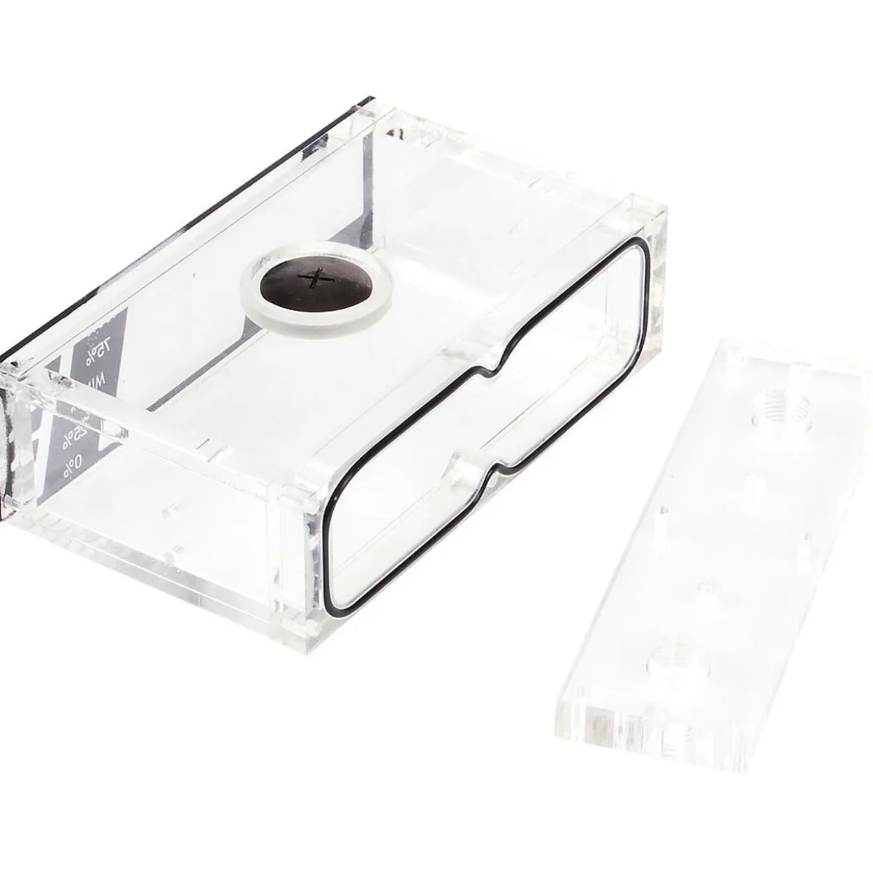 Alphacool Repack Single Bayres 5,25" - Rev.2