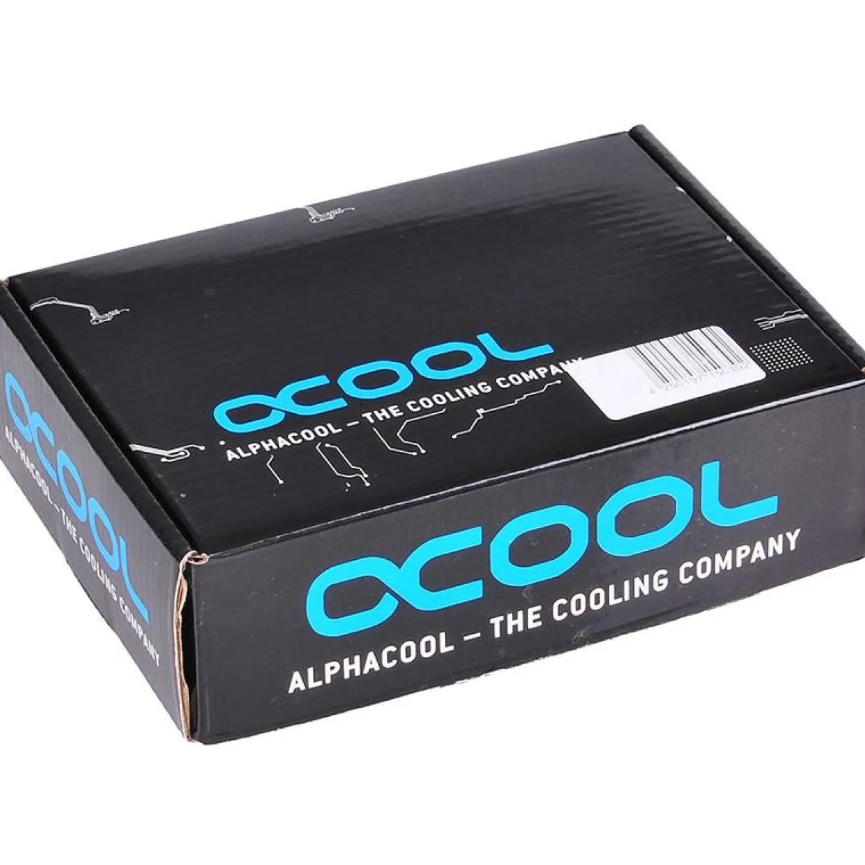 Alphacool Repack Single Bayres 5,25" - Rev.2