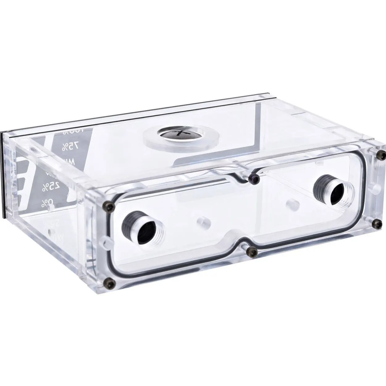 Alphacool Repack Single Bayres 5,25" - Rev.2