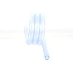 Alphacool Schlauch AlphaTube HF 13/10 (3/8"ID) - UV Blau transparent 3m (9,8ft) Retailbox