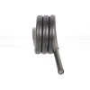 Alphacool Schlauch AlphaTube HF 13/10 (3/8"ID) - UV Schwarz 3m (9,8ft) Retailbox