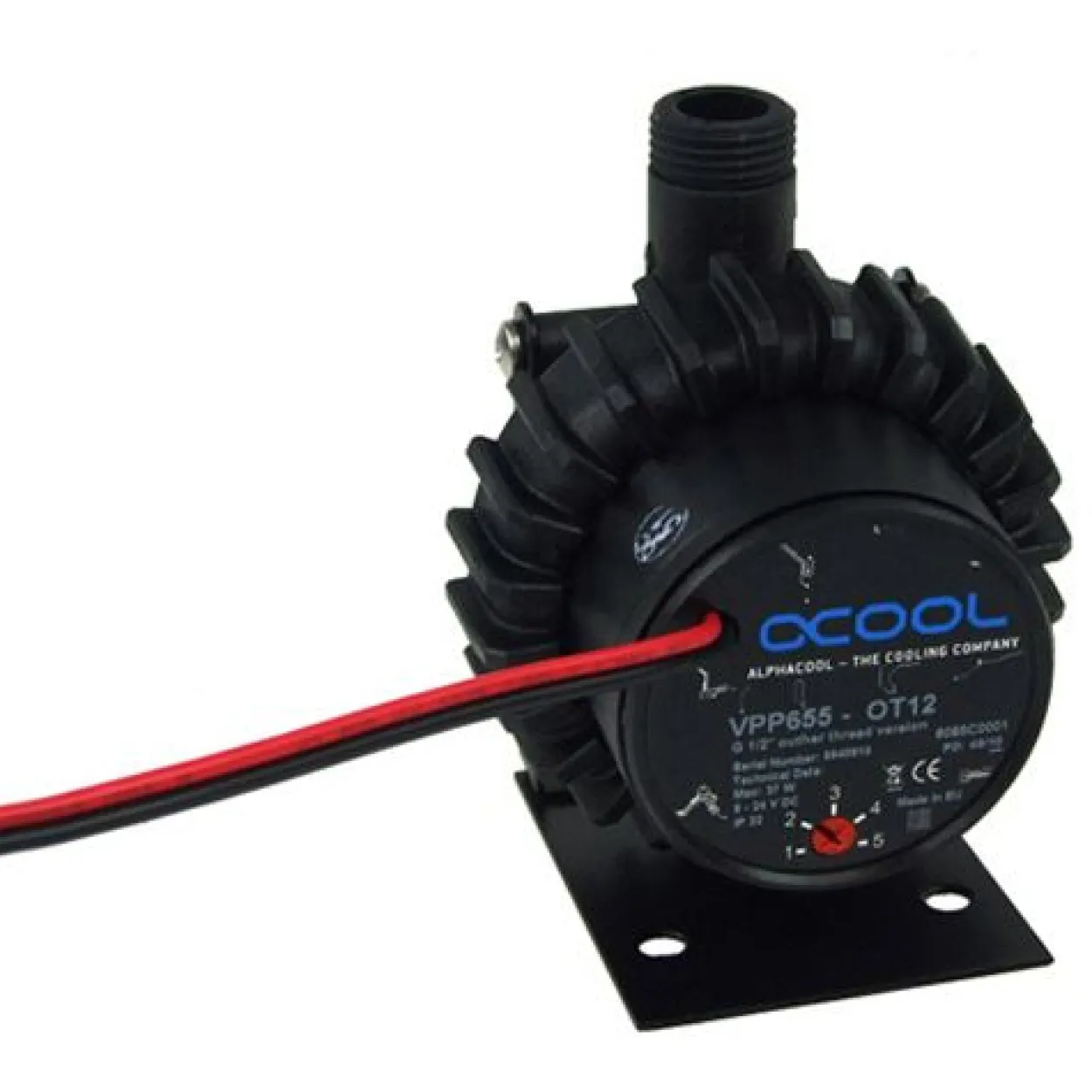 Alphacool VPP655 OT12 (G1/2" Außengewinde)