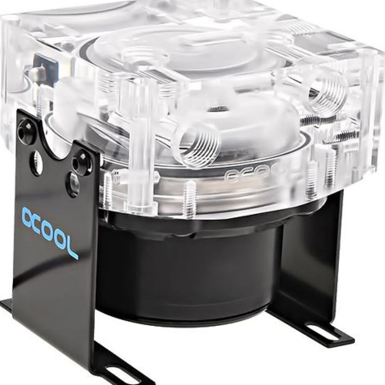 Alphacool VPP655 PWM - G1/4 IG inkl. Eisdecke D5 - Acryl V.3