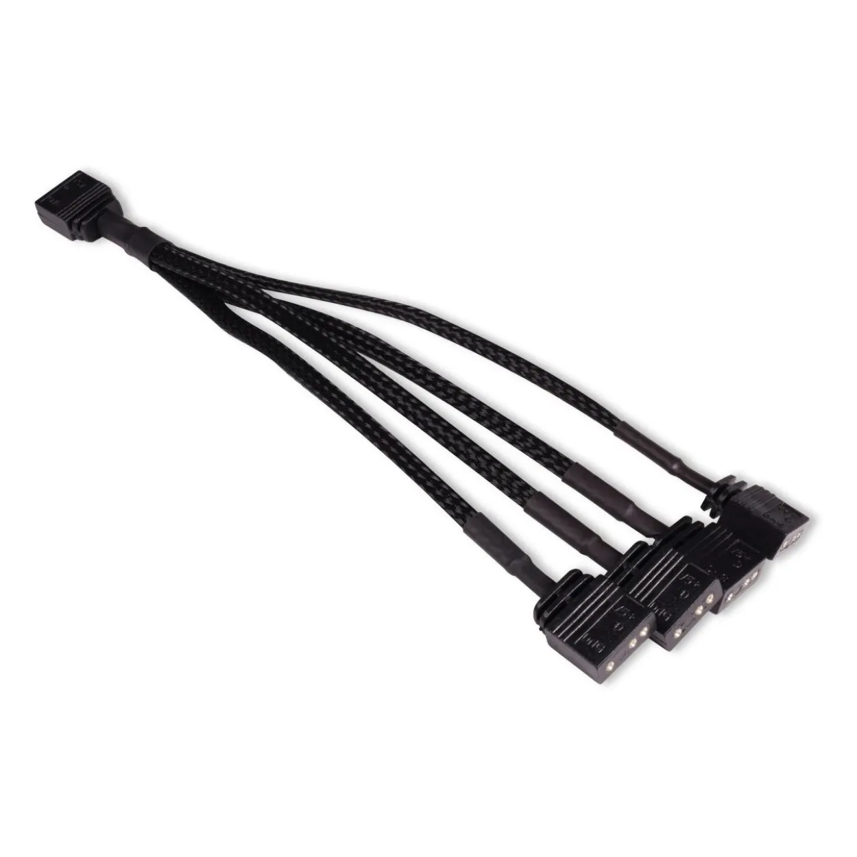 Alphacool Y-Splitter aRGB 3-Pin auf 4x 3-Pin 15cm