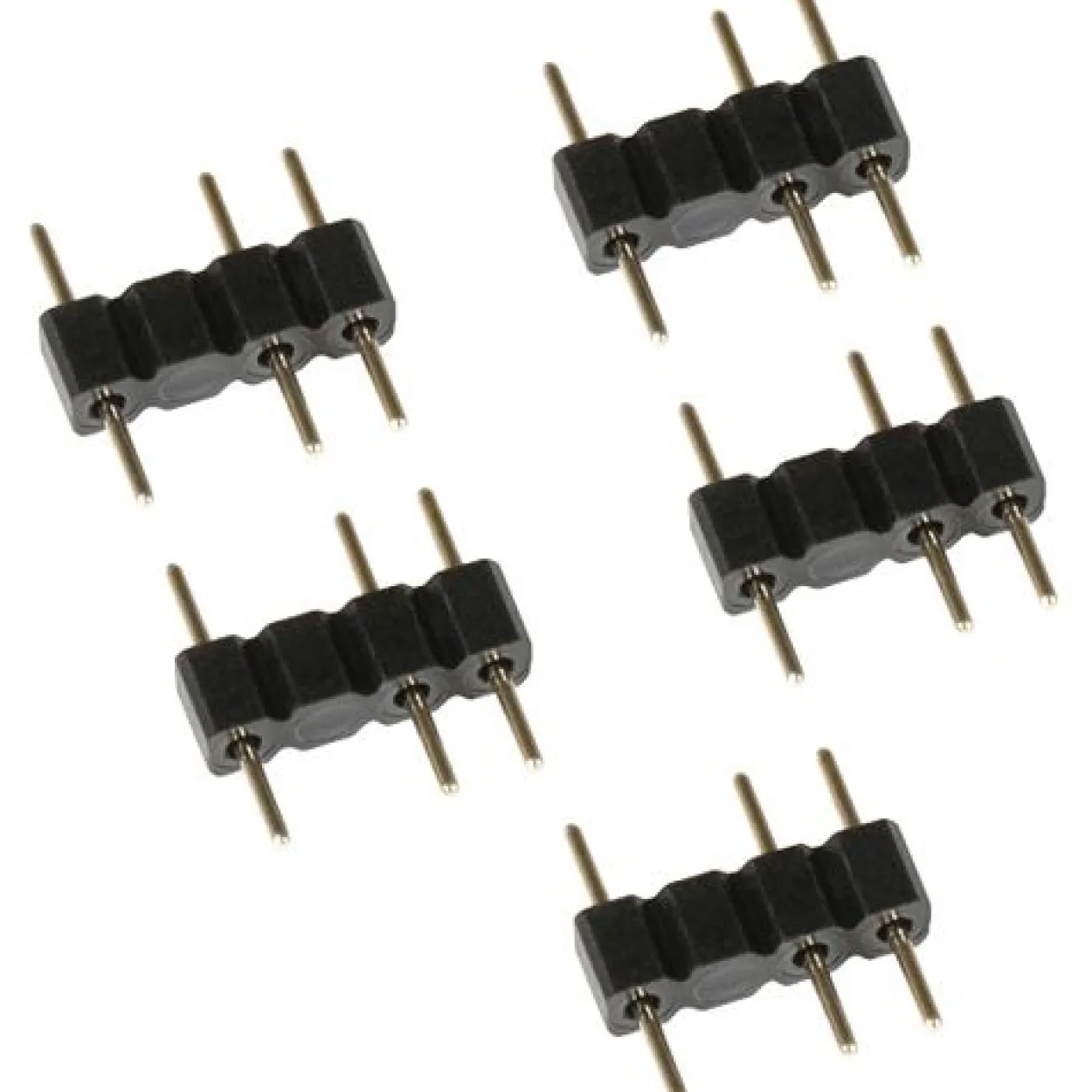 Alphacool Y-Splitter aRGB 3-Pin auf 4x 3-Pin 15cm
