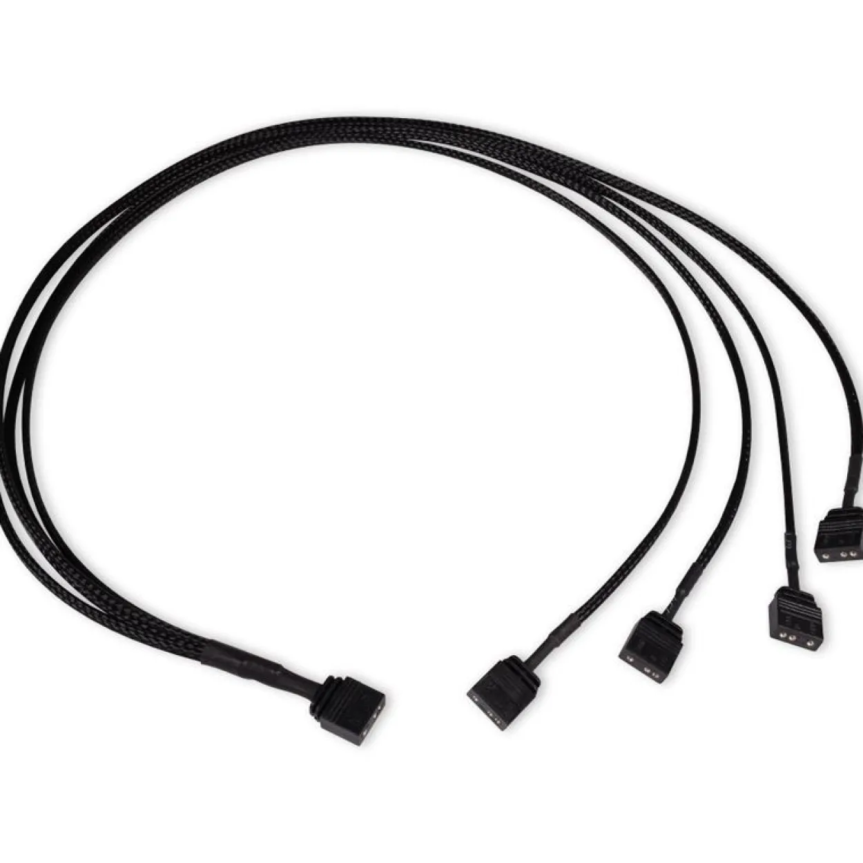 Alphacool Y-Splitter aRGB 3-Pin auf 4x 3-Pin 60cm