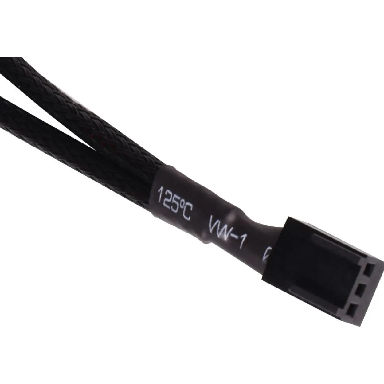 Alphacool Y-Splitter 3-Pin auf 4x 3-Pin 60cm