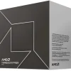 AMD Ryzen Threadripper Pro 7965WX 24x 4.20GHz So.sTR5 WOF