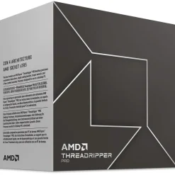 AMD Ryzen Threadripper Pro 7965WX 24x 4.20GHz So.sTR5 WOF