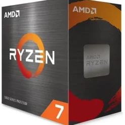 AMD Ryzen 7 5700 Wraith Stealth 8x 3.70GHz So.AM4 BOX