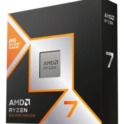 AMD Ryzen 7 9800X3D 8x 4.70GHz So.AM5 WOF