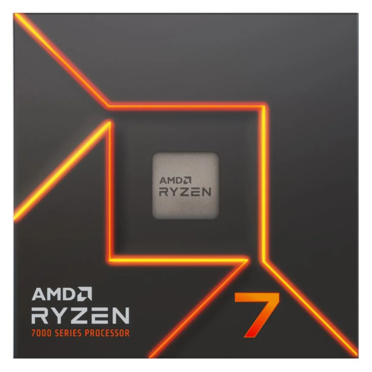 AMD Ryzen 7 7700 8x 3.80GHz So.AM5 BOX