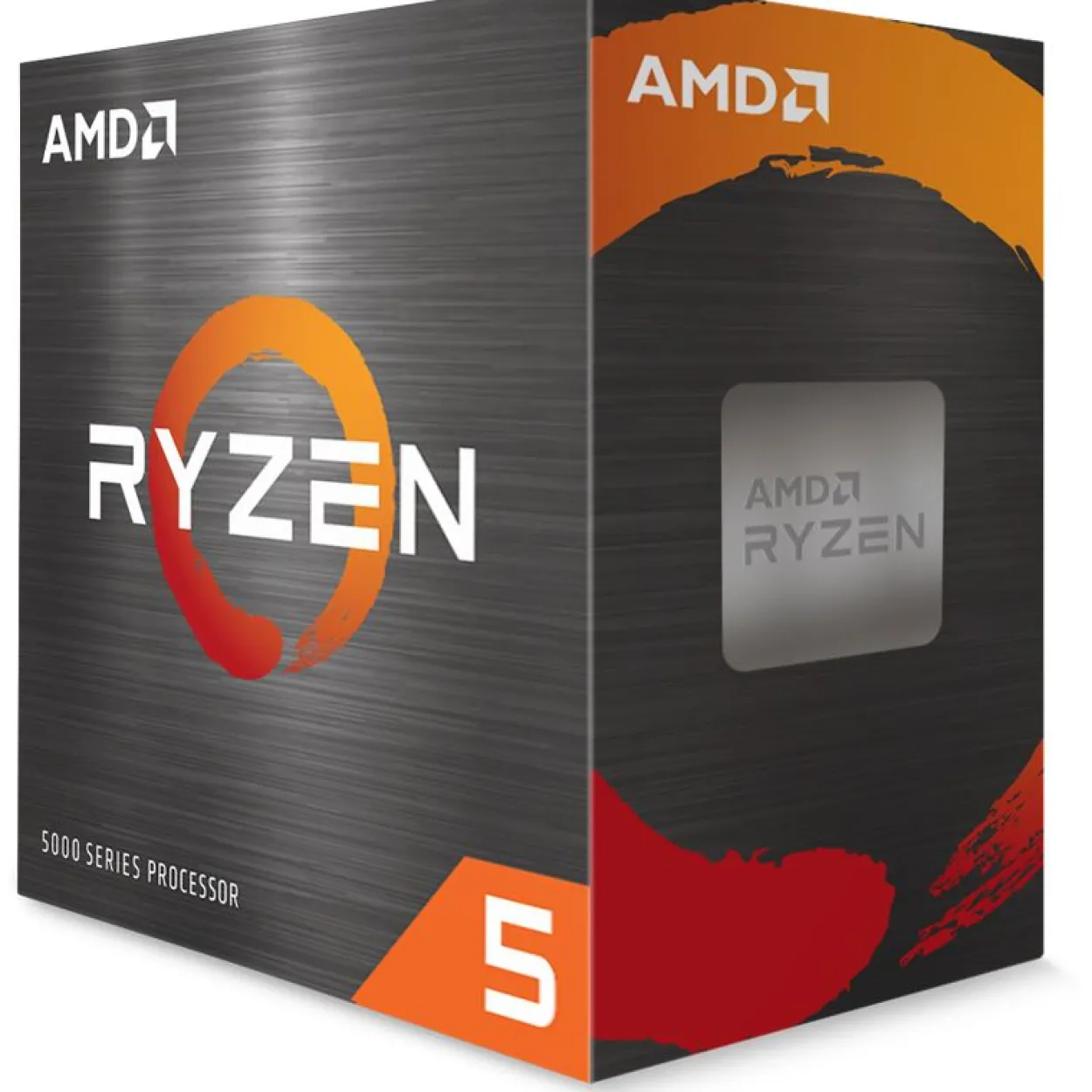 AMD Ryzen 5 5600 6x 3.50GHz So.AM4 BOX