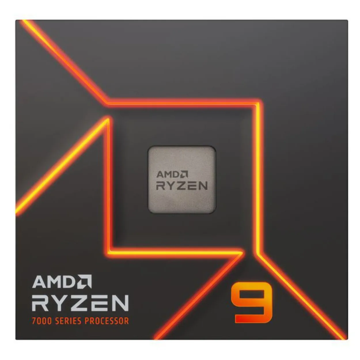 AMD Ryzen 9 7900 12x 3.70GHz So.AM5 WOF
