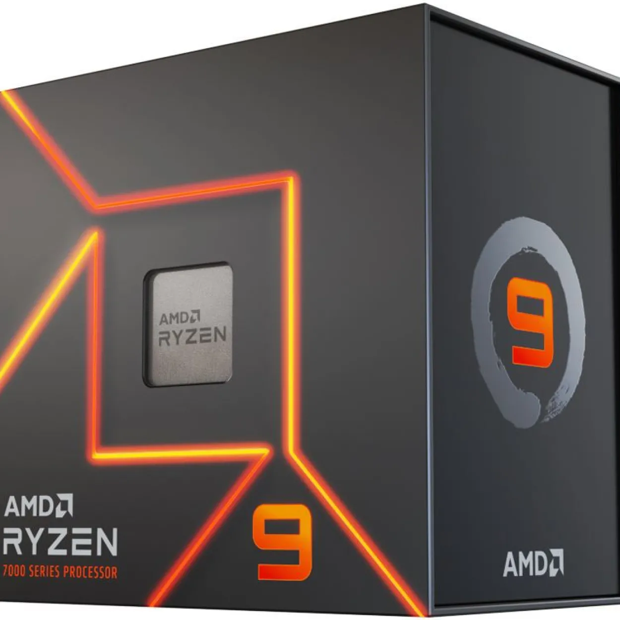 AMD Ryzen 9 7900 12x 3.70GHz So.AM5 WOF